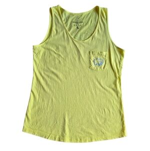 Ivory Ella Elephant Tank